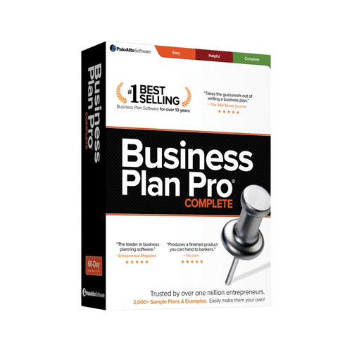 Business Plan Pro Software Download